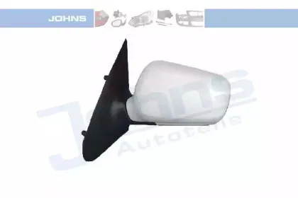 Наружное зеркало JOHNS купить