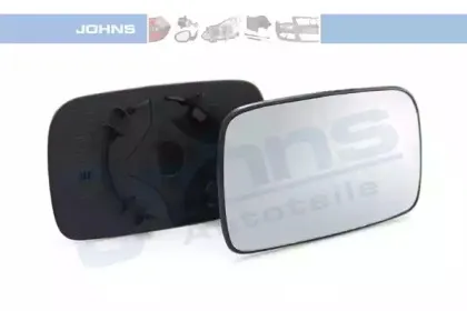Зеркальное стекло, наружное зеркало JOHNS купить