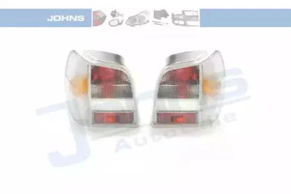 Комлект заднего освещения JOHNS купить