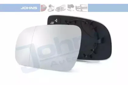 Зеркальное стекло, наружное зеркало JOHNS купить