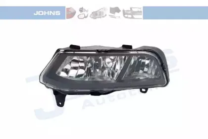 Противотуманная фара JOHNS купить