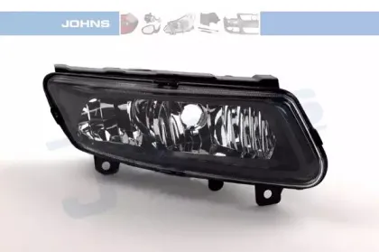 Противотуманная фара JOHNS купить