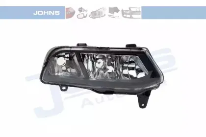 Противотуманная фара JOHNS купить