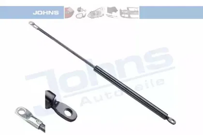 Газовая пружина, крышка багажник JOHNS купить