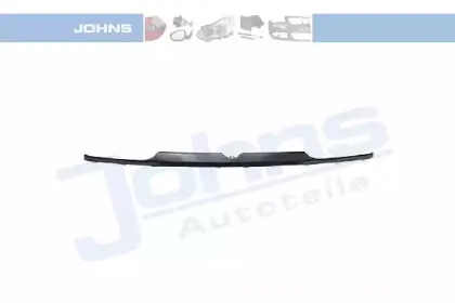 Насадка, решетка радиатора JOHNS купить