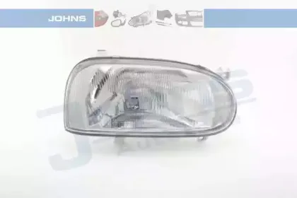 Основная фара JOHNS купить
