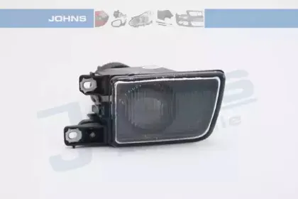 Противотуманная фара JOHNS купить