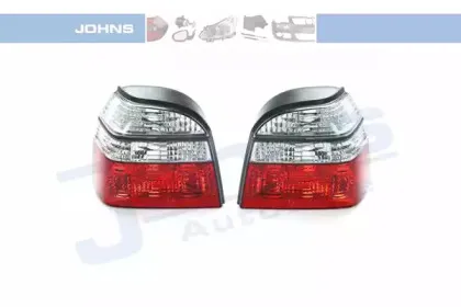 Комлект заднего освещения JOHNS купить