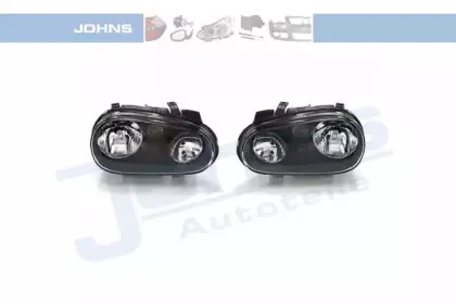 Комплект главных фар JOHNS купить