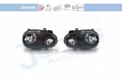 Комплект главных фар JOHNS купить