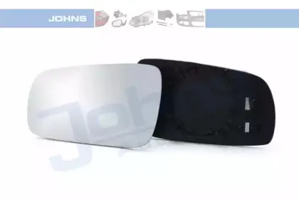 Зеркальное стекло, наружное зеркало JOHNS купить