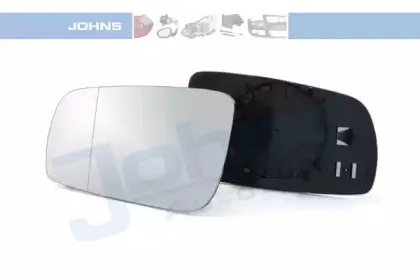 Зеркальное стекло, наружное зеркало JOHNS купить