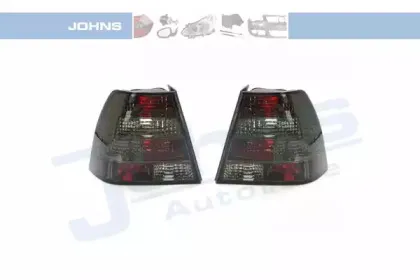 Комлект заднего освещения JOHNS купить