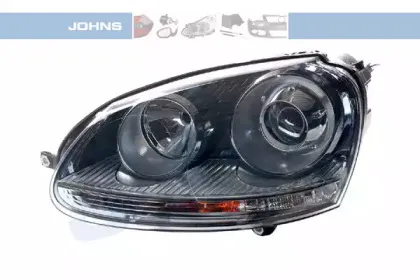 Основная фара JOHNS купить
