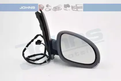 Наружное зеркало JOHNS купить