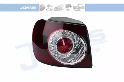 Задний фонарь JOHNS купить