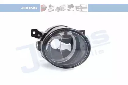 Противотуманная фара JOHNS купить