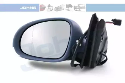 Наружное зеркало JOHNS купить