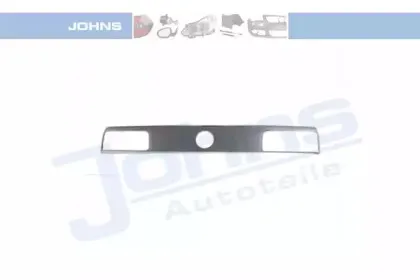 Решетка радиатора JOHNS купить