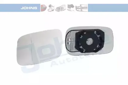 Зеркальное стекло, наружное зеркало JOHNS купить