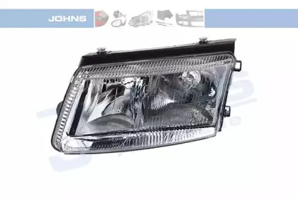 Основная фара JOHNS купить