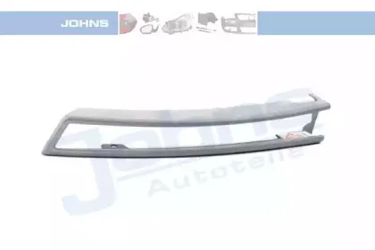 Облицовка, бампер JOHNS купить