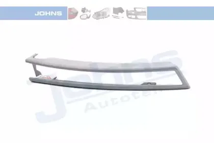 Облицовка, бампер JOHNS купить