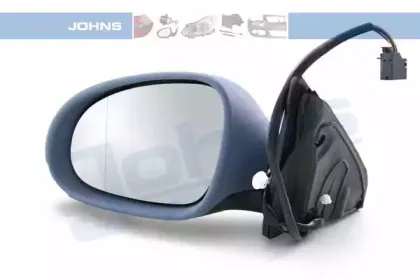 Наружное зеркало JOHNS купить