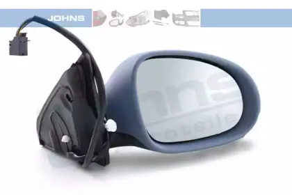 Наружное зеркало JOHNS купить