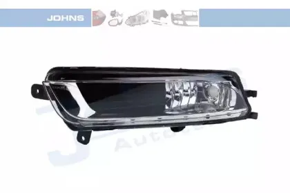 Противотуманная фара JOHNS купить