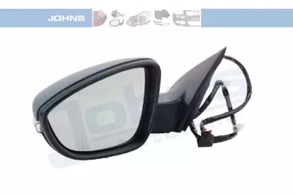Наружное зеркало JOHNS купить