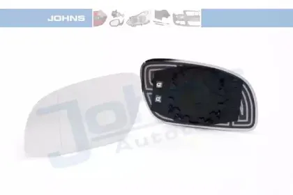 Зеркальное стекло, наружное зеркало JOHNS купить