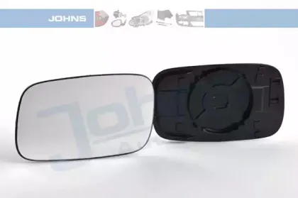 Зеркальное стекло, наружное зеркало JOHNS купить