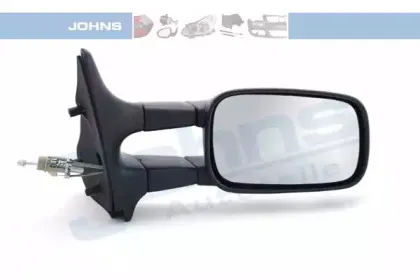 Наружное зеркало JOHNS купить