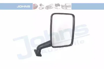 Наружное зеркало JOHNS купить