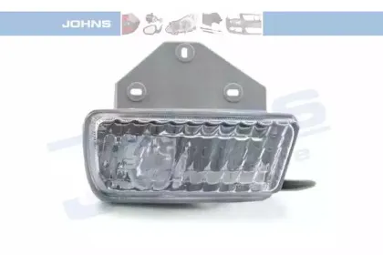 Противотуманная фара JOHNS купить