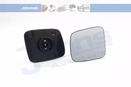 Зеркальное стекло, наружное зеркало JOHNS купить