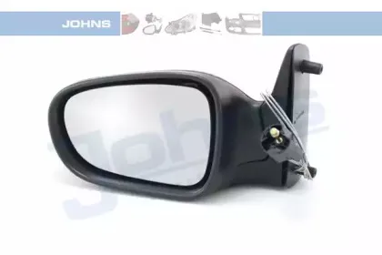 Наружное зеркало JOHNS купить