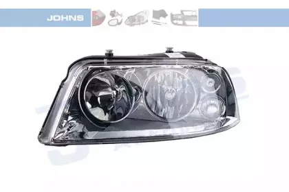 Основная фара JOHNS купить