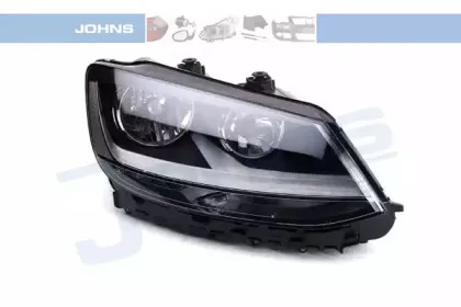Основная фара JOHNS купить