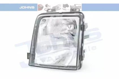 Основная фара JOHNS купить