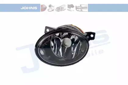 Противотуманная фара JOHNS купить
