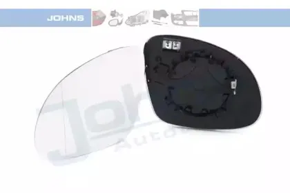 Зеркальное стекло, наружное зеркало JOHNS купить