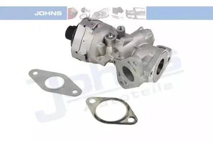 Клапан возврата ОГ JOHNS купить