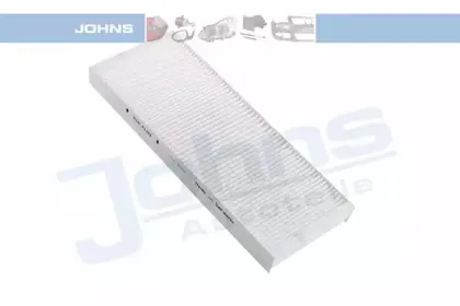 Фильтр, воздух во внутренном пространстве JOHNS купить