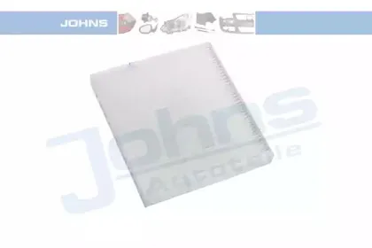 Фильтр, воздух во внутренном пространстве JOHNS купить