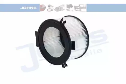 Фильтр, воздух во внутренном пространстве JOHNS купить