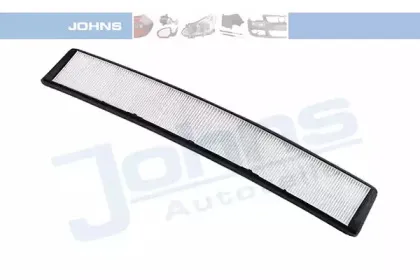Фильтр, воздух во внутренном пространстве JOHNS купить