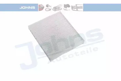 Фильтр, воздух во внутренном пространстве JOHNS купить