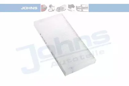 Фильтр, воздух во внутренном пространстве JOHNS купить